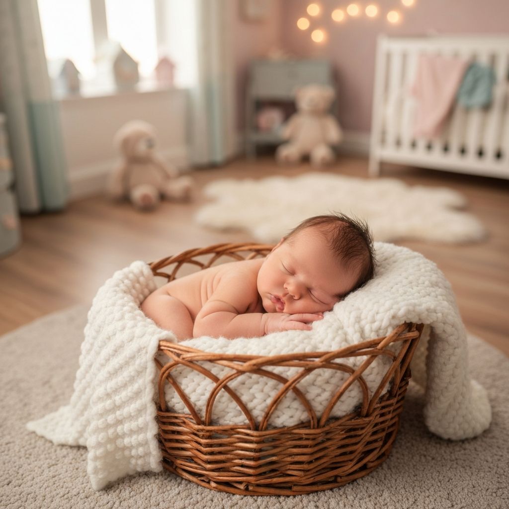 Baby angel